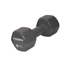 Гантель Toorx Vinyl 5 кг (MV-5)